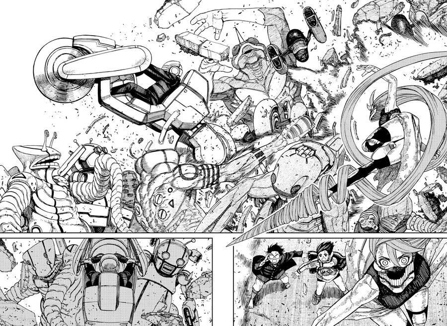 Vũ Trang Siêu Nhiên - Chapter 114 - Page 17