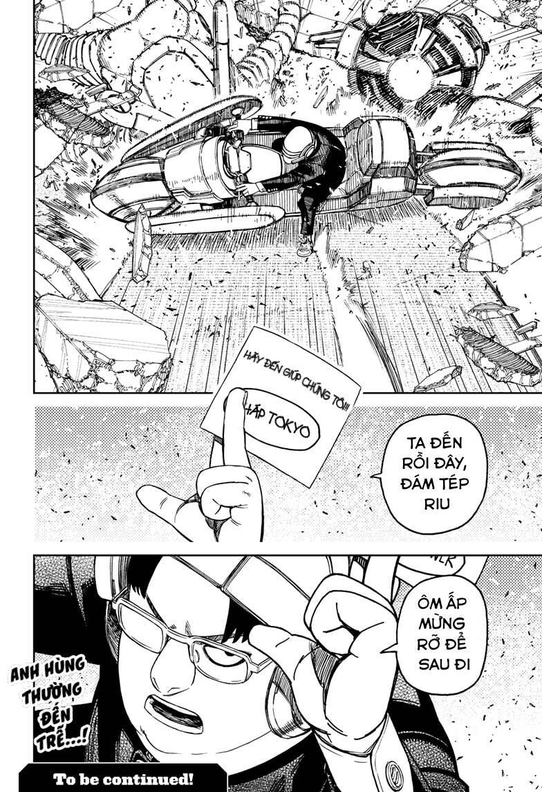 Vũ Trang Siêu Nhiên - Chapter 114 - Page 18