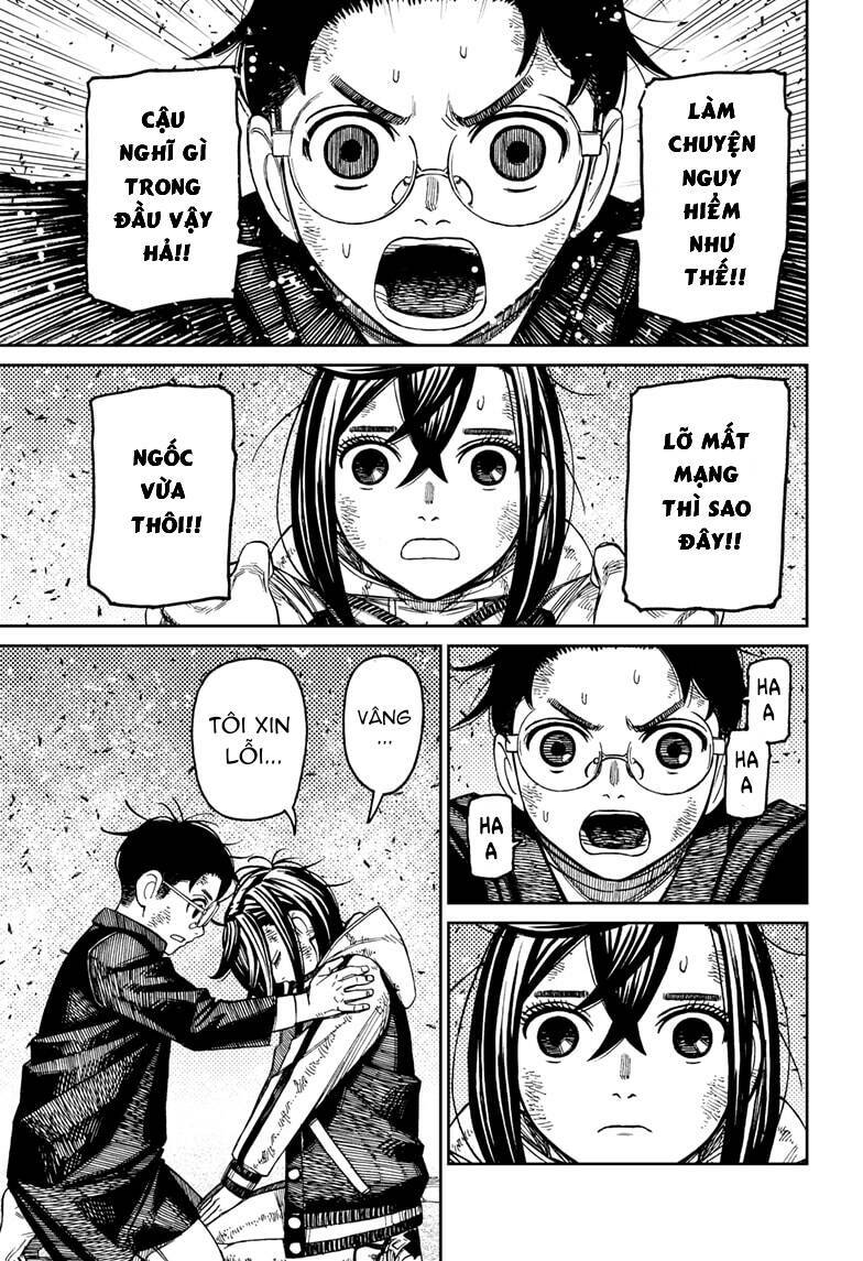 Vũ Trang Siêu Nhiên - Chapter 114 - Page 3