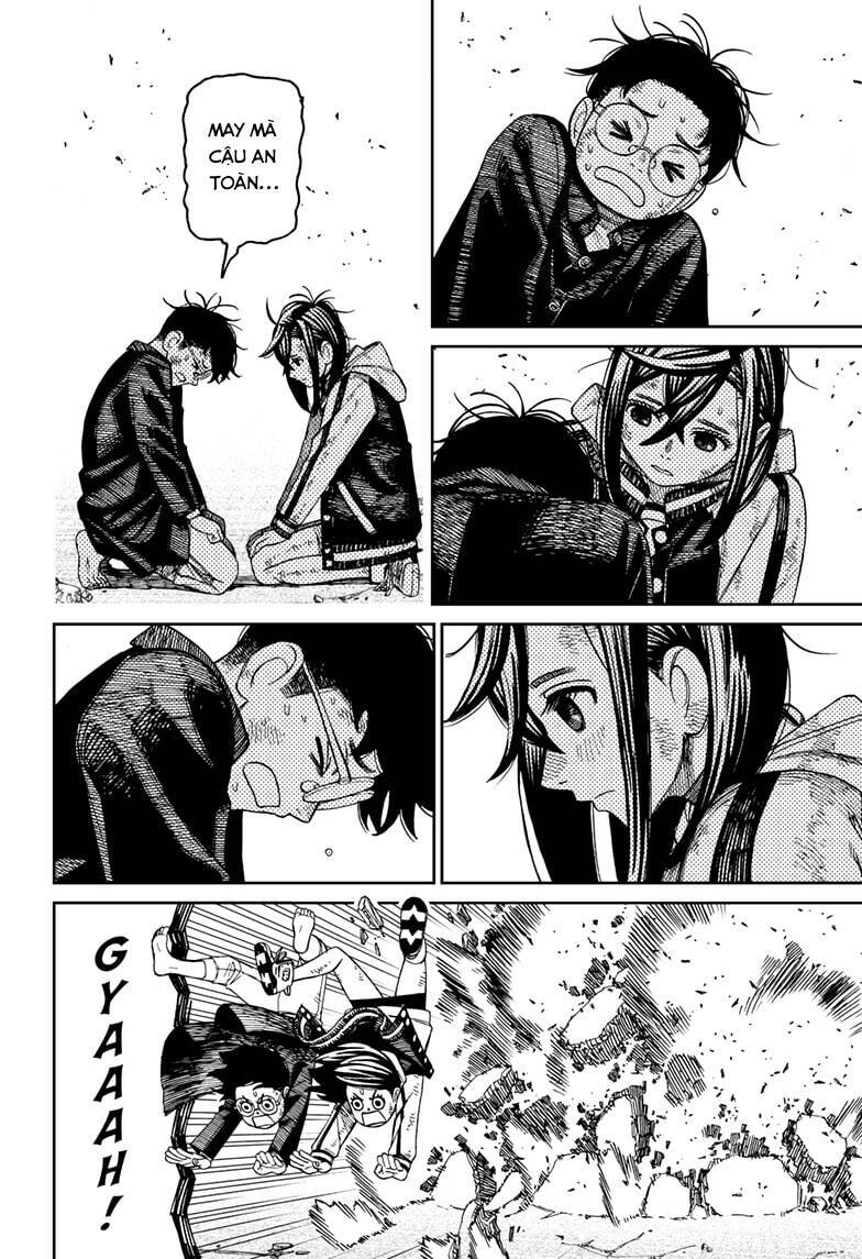 Vũ Trang Siêu Nhiên - Chapter 114 - Page 4