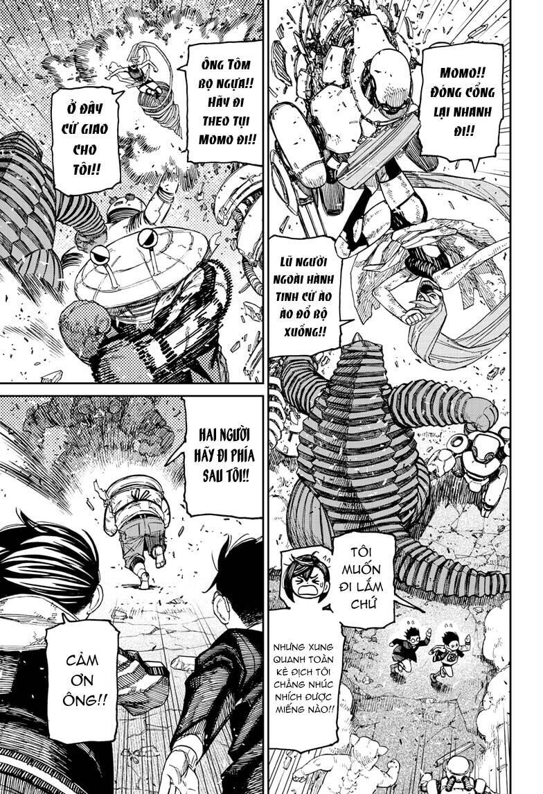 Vũ Trang Siêu Nhiên - Chapter 114 - Page 7