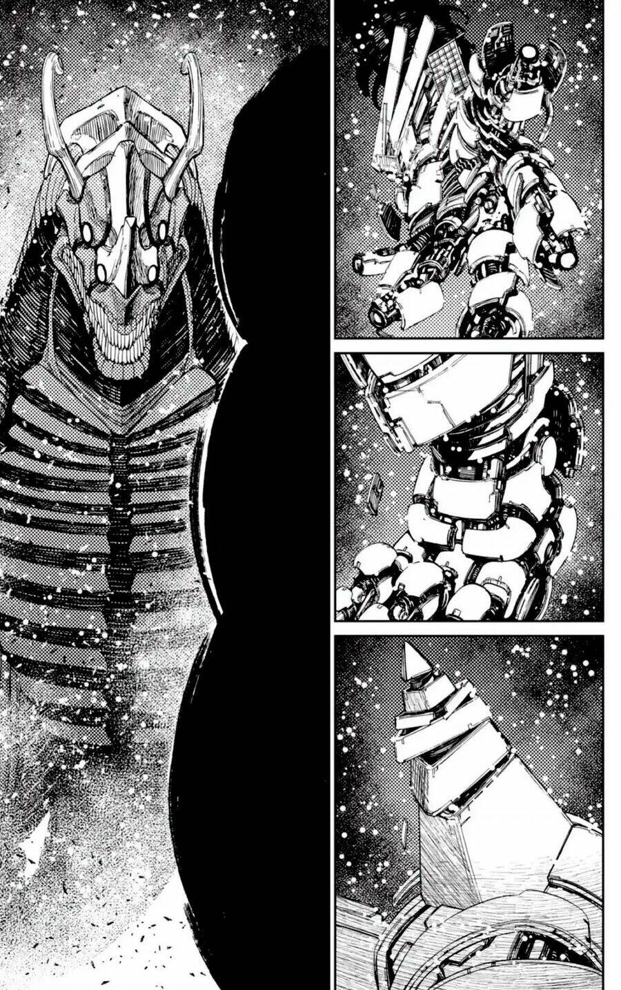 Vũ Trang Siêu Nhiên - Chapter 115 - Page 12