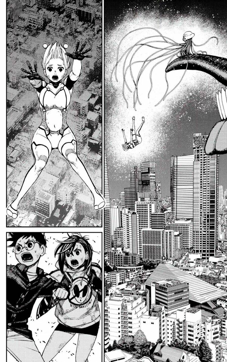 Vũ Trang Siêu Nhiên - Chapter 115 - Page 4