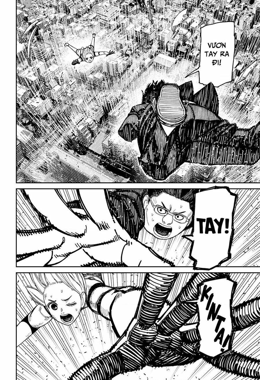 Vũ Trang Siêu Nhiên - Chapter 115 - Page 8