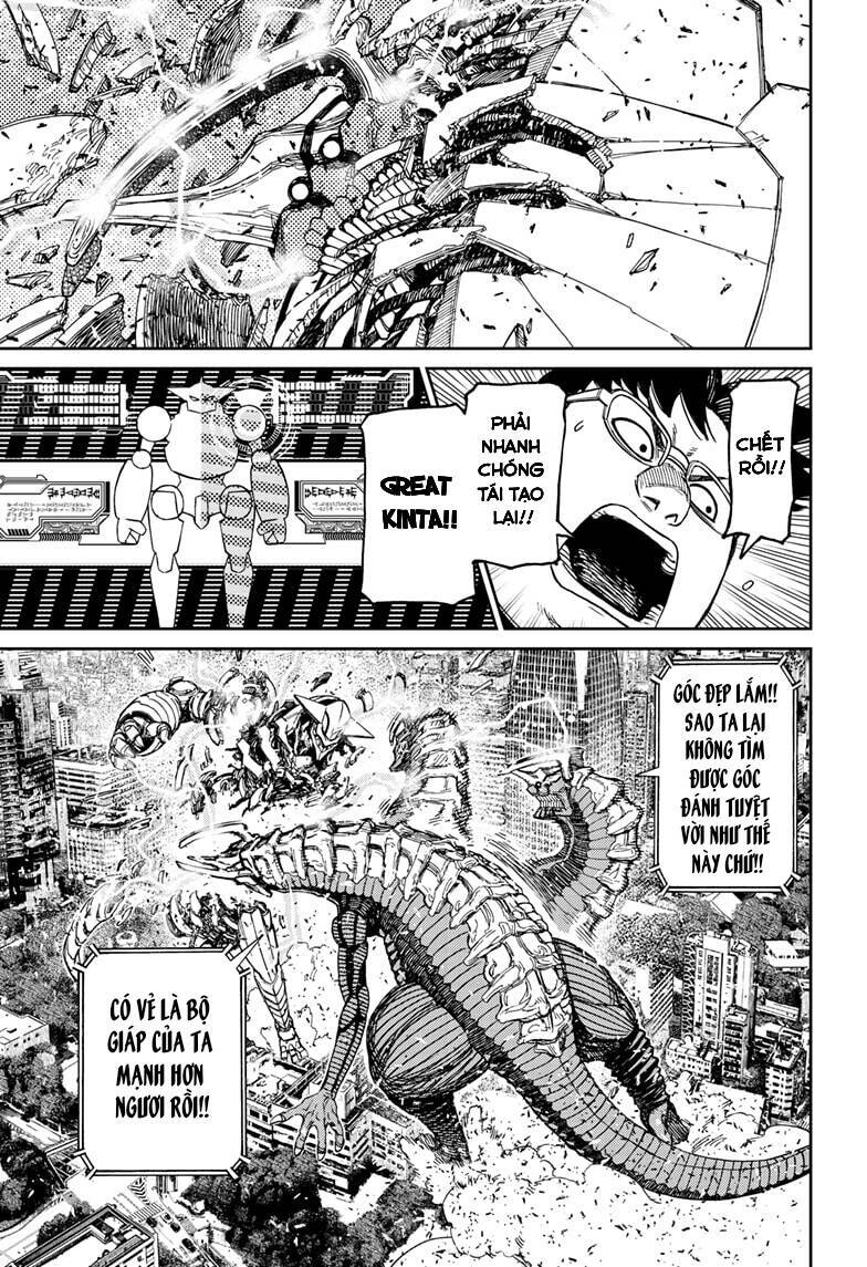 Vũ Trang Siêu Nhiên - Chapter 116 - Page 9