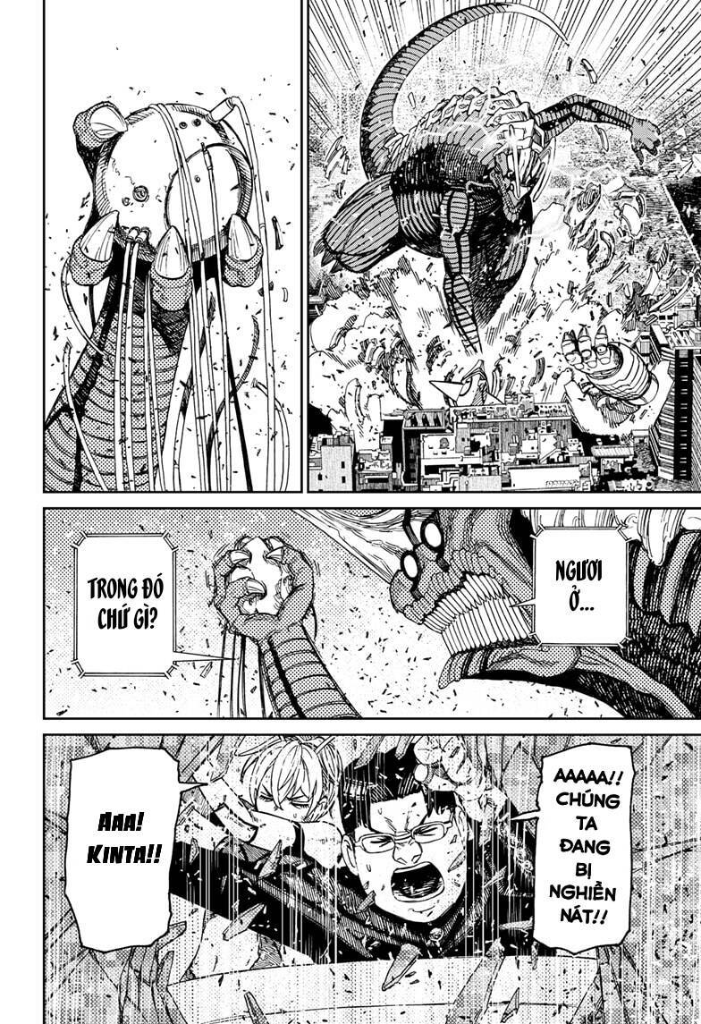 Vũ Trang Siêu Nhiên - Chapter 116 - Page 10