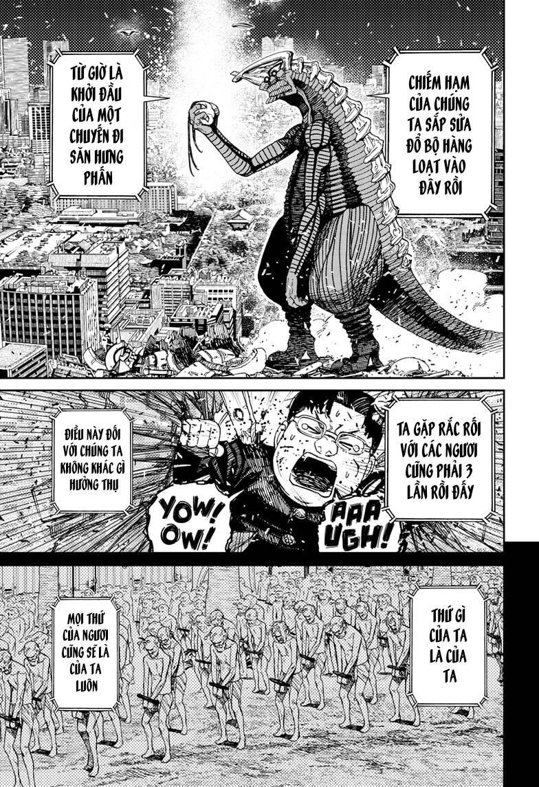 Vũ Trang Siêu Nhiên - Chapter 116 - Page 11