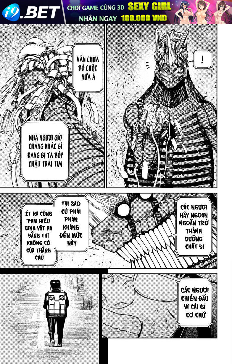 Vũ Trang Siêu Nhiên - Chapter 116 - Page 13