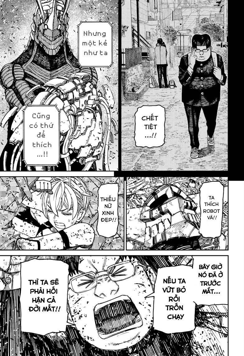 Vũ Trang Siêu Nhiên - Chapter 116 - Page 15