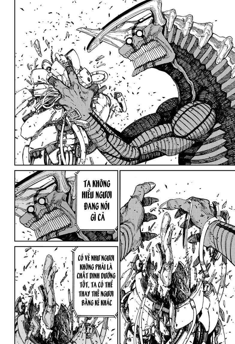 Vũ Trang Siêu Nhiên - Chapter 116 - Page 16