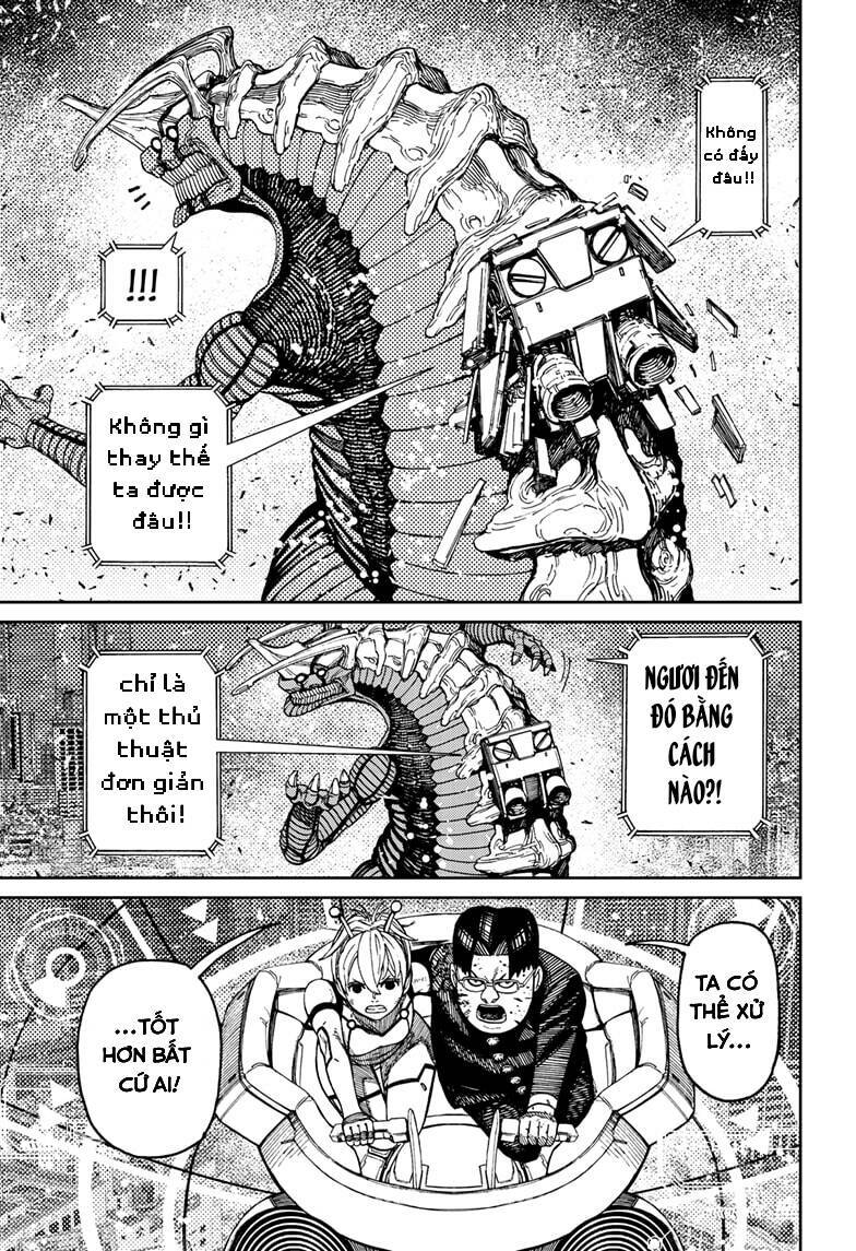 Vũ Trang Siêu Nhiên - Chapter 116 - Page 17