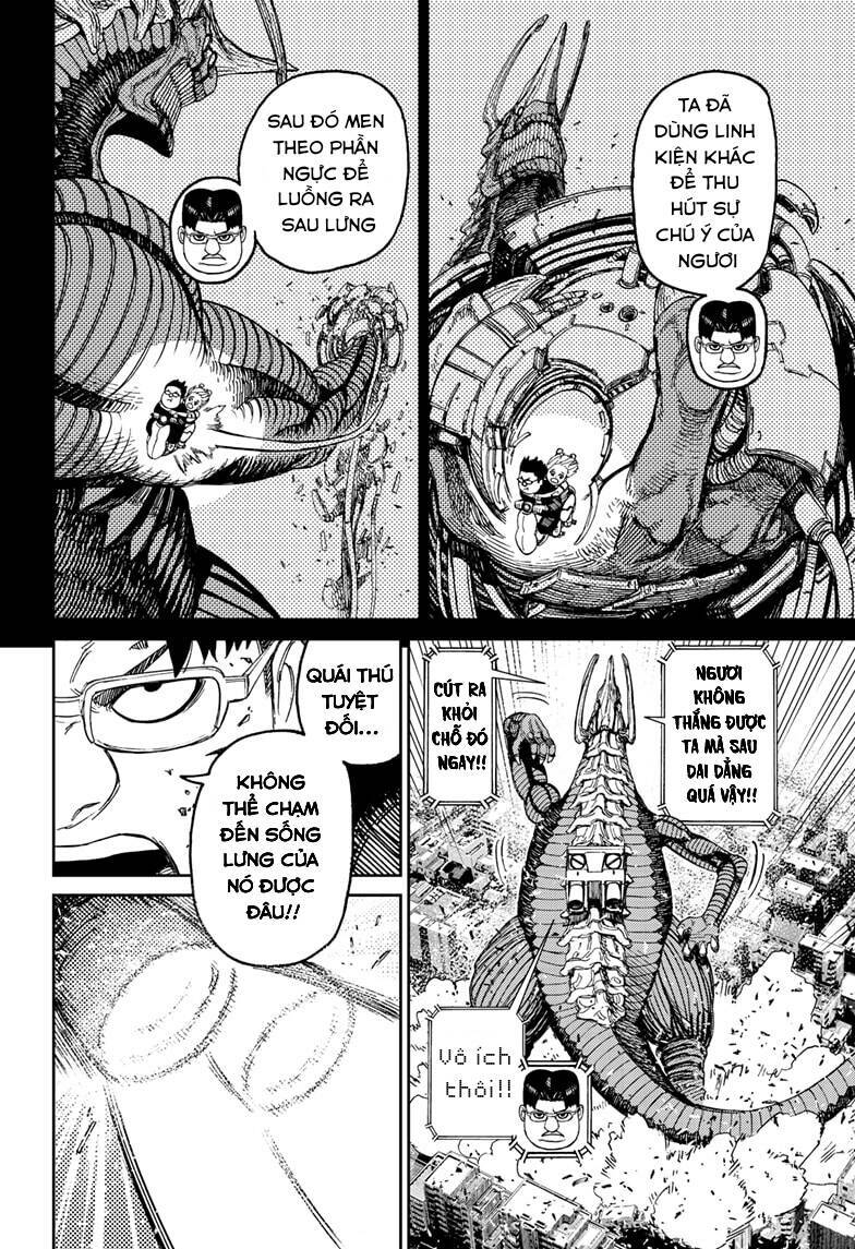 Vũ Trang Siêu Nhiên - Chapter 116 - Page 18