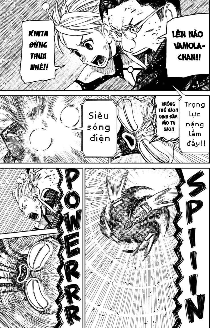 Vũ Trang Siêu Nhiên - Chapter 116 - Page 20