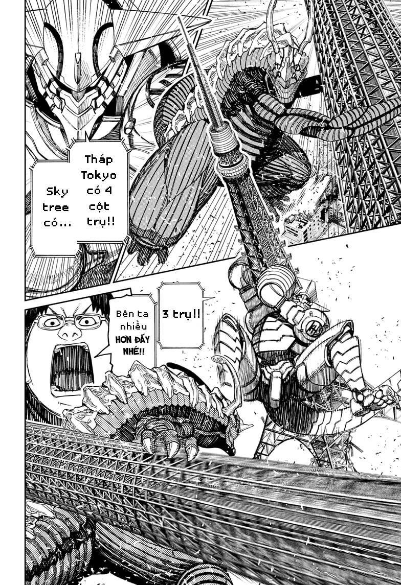 Vũ Trang Siêu Nhiên - Chapter 116 - Page 3
