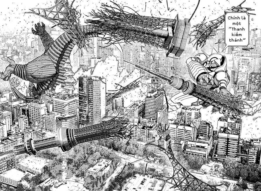 Vũ Trang Siêu Nhiên - Chapter 116 - Page 5