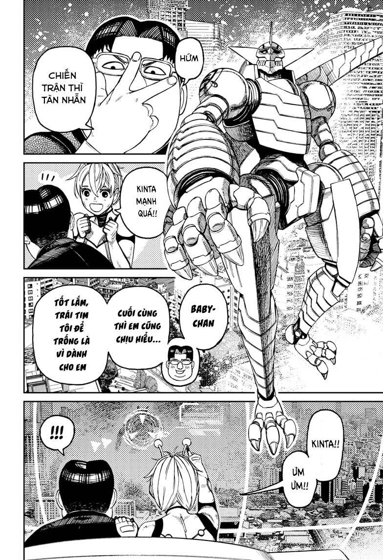 Vũ Trang Siêu Nhiên - Chapter 116 - Page 6