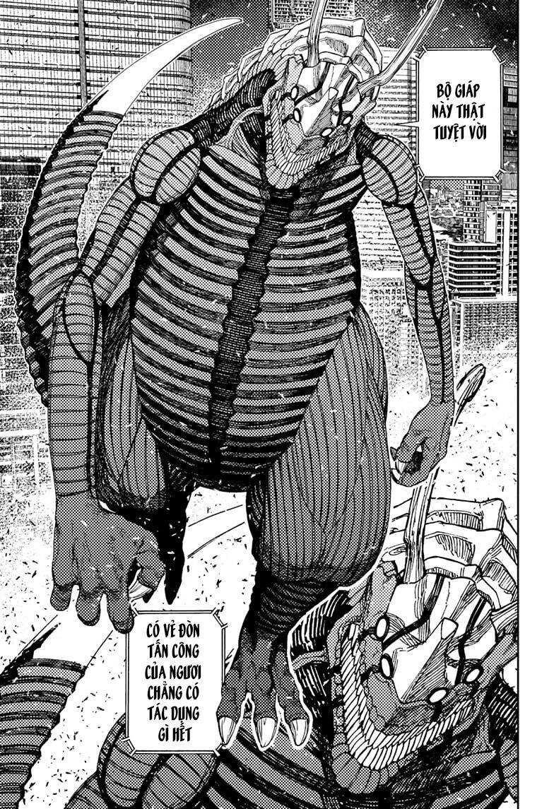 Vũ Trang Siêu Nhiên - Chapter 116 - Page 7