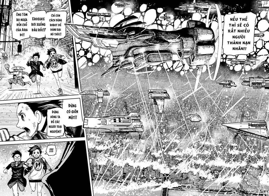 Vũ Trang Siêu Nhiên - Chapter 117 - Page 9