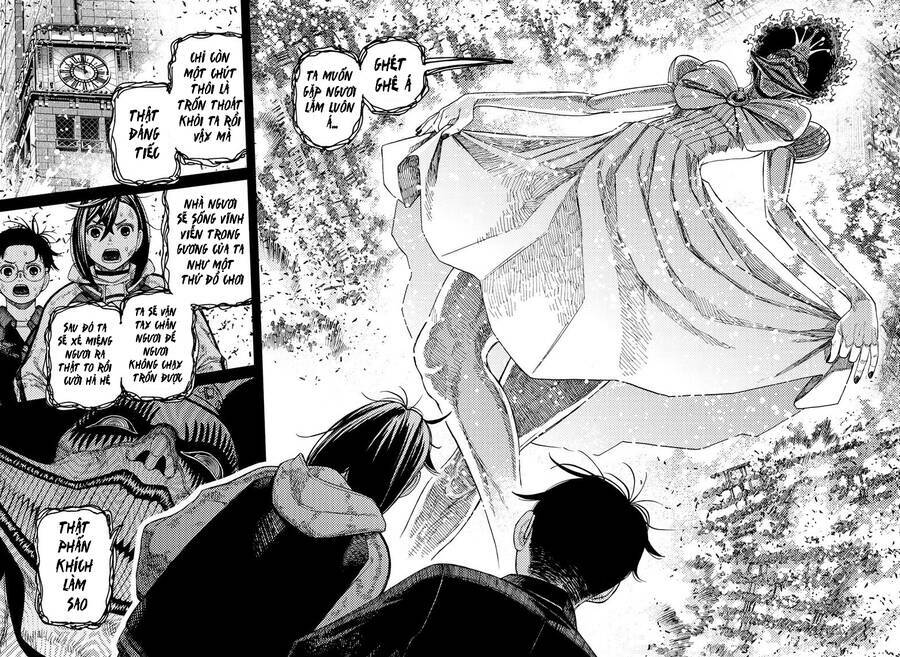 Vũ Trang Siêu Nhiên - Chapter 117 - Page 10