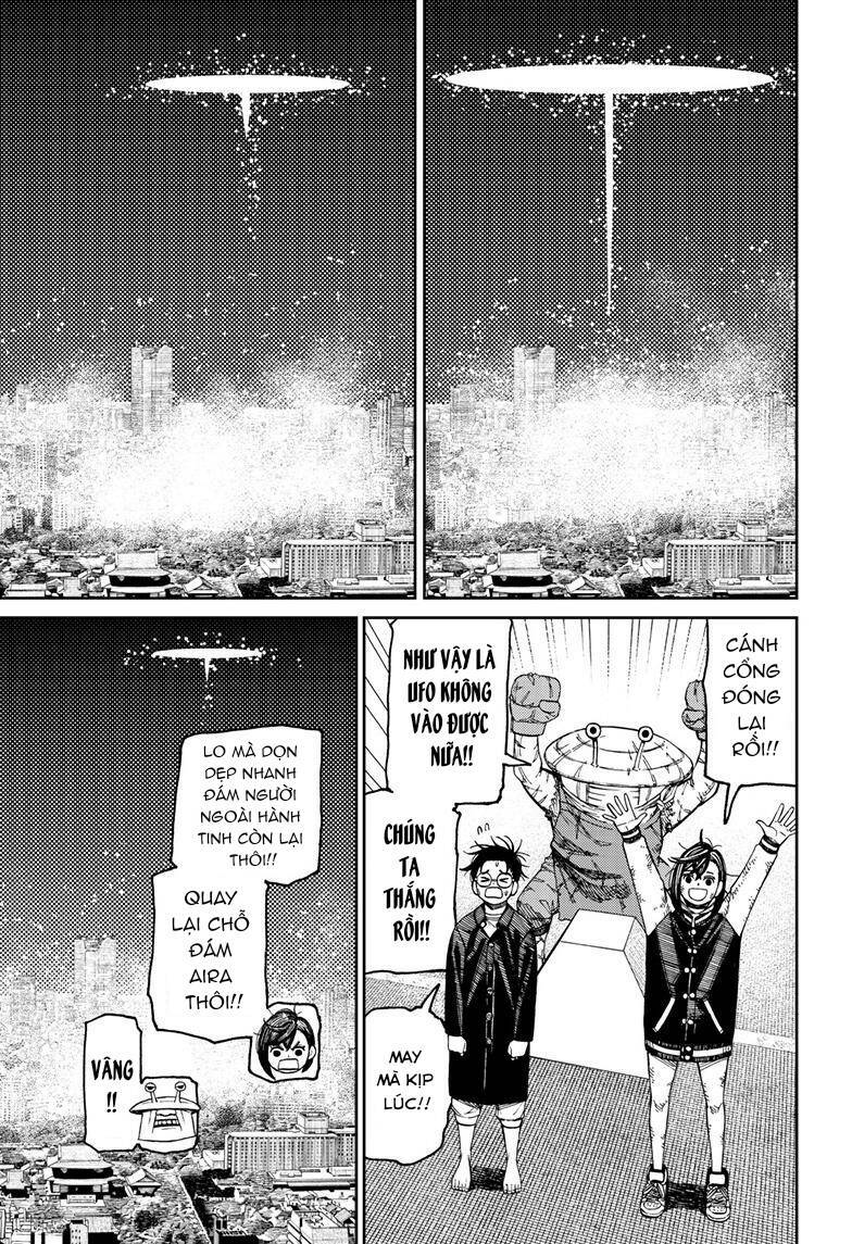 Vũ Trang Siêu Nhiên - Chapter 117 - Page 3