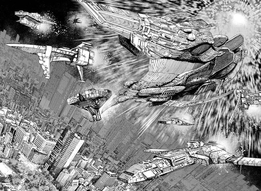 Vũ Trang Siêu Nhiên - Chapter 117 - Page 4