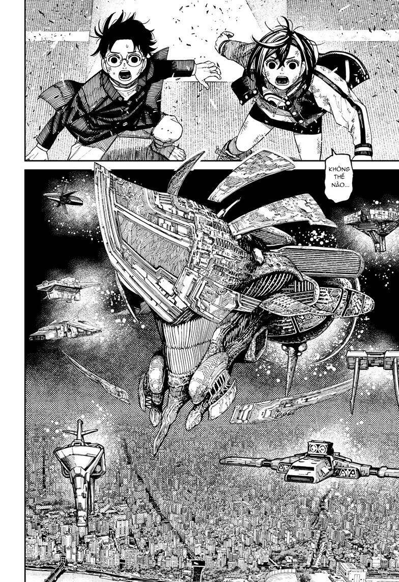 Vũ Trang Siêu Nhiên - Chapter 117 - Page 5