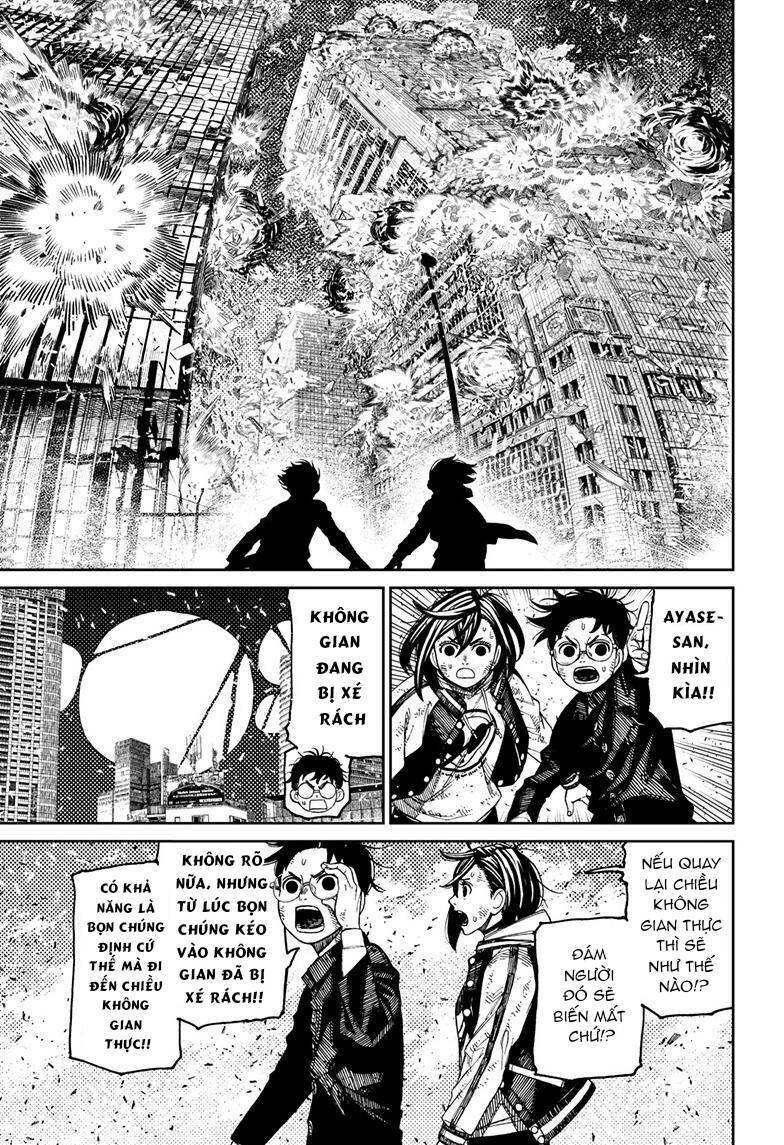 Vũ Trang Siêu Nhiên - Chapter 117 - Page 8