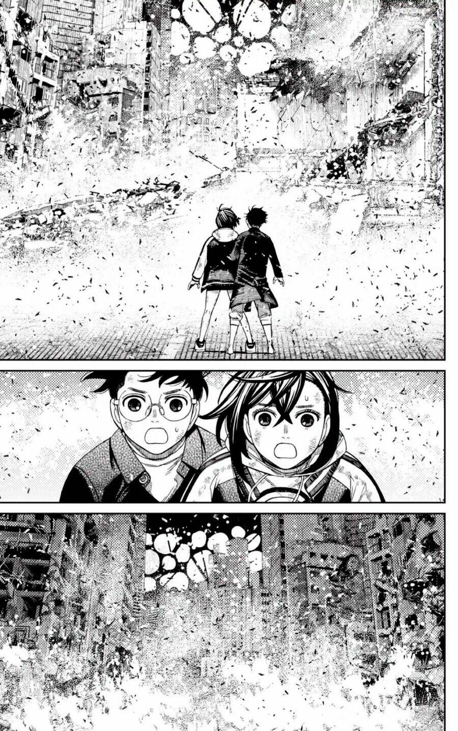 Vũ Trang Siêu Nhiên - Chapter 118 - Page 11