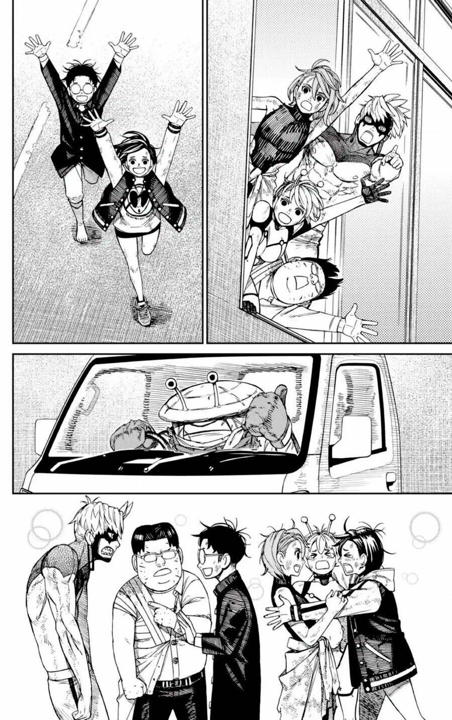 Vũ Trang Siêu Nhiên - Chapter 118 - Page 16