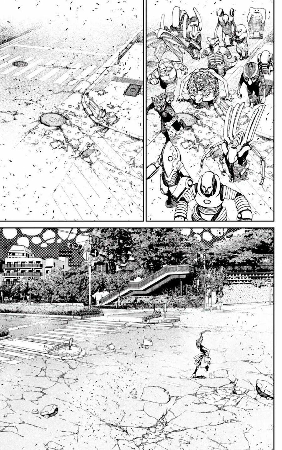 Vũ Trang Siêu Nhiên - Chapter 118 - Page 3