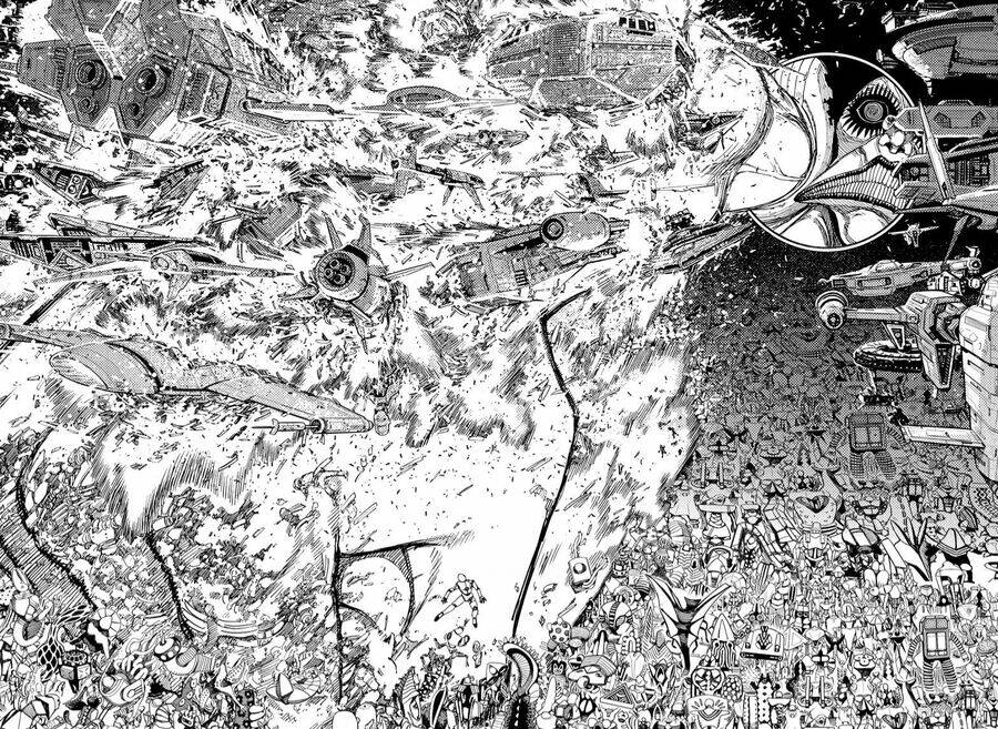 Vũ Trang Siêu Nhiên - Chapter 118 - Page 5