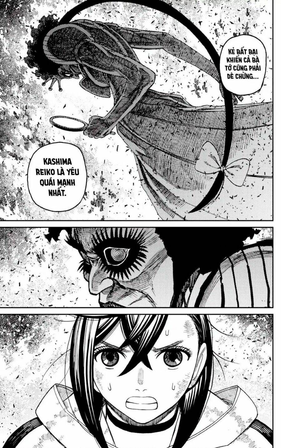 Vũ Trang Siêu Nhiên - Chapter 118 - Page 7