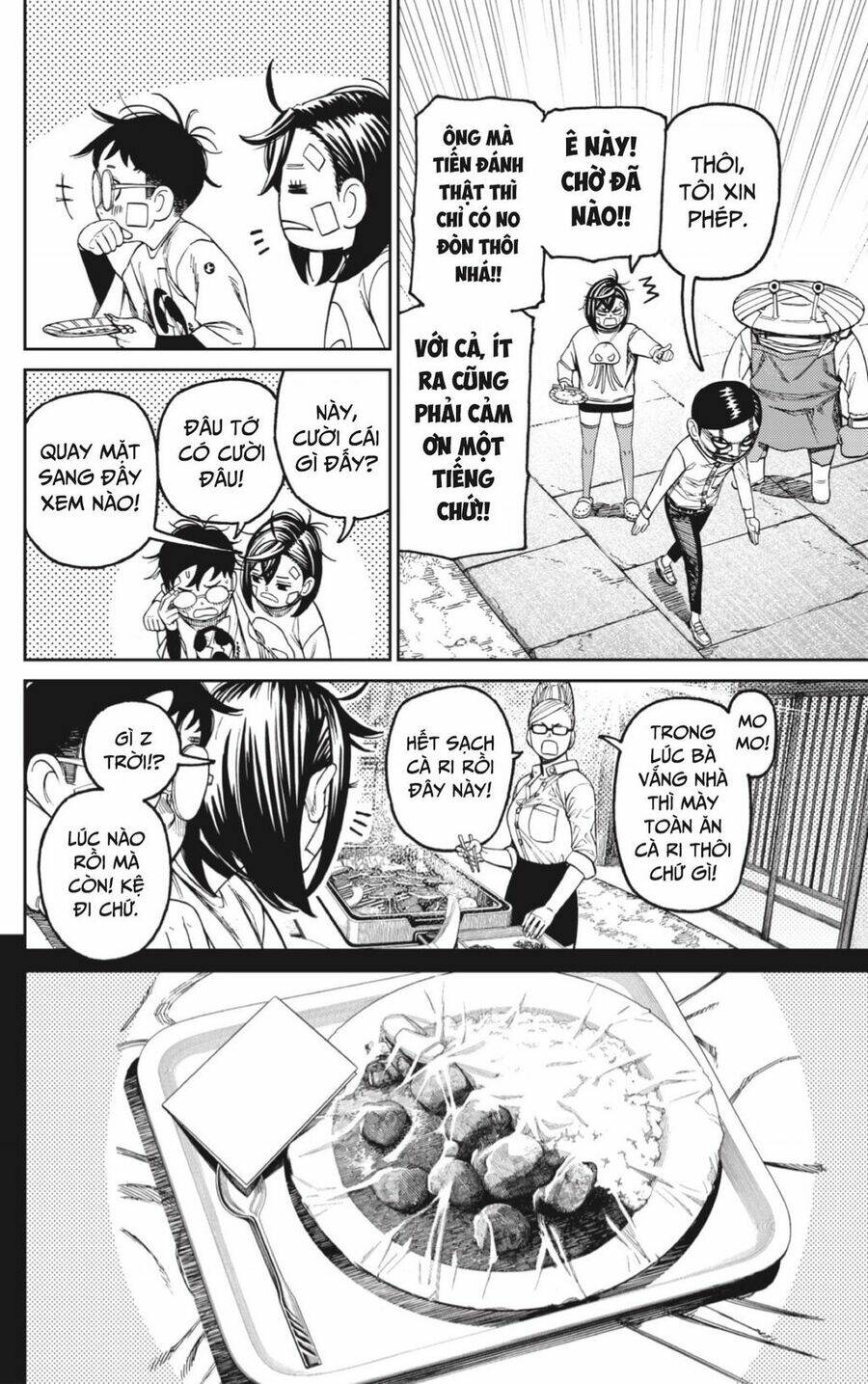 Vũ Trang Siêu Nhiên - Chapter 119 - Page 9