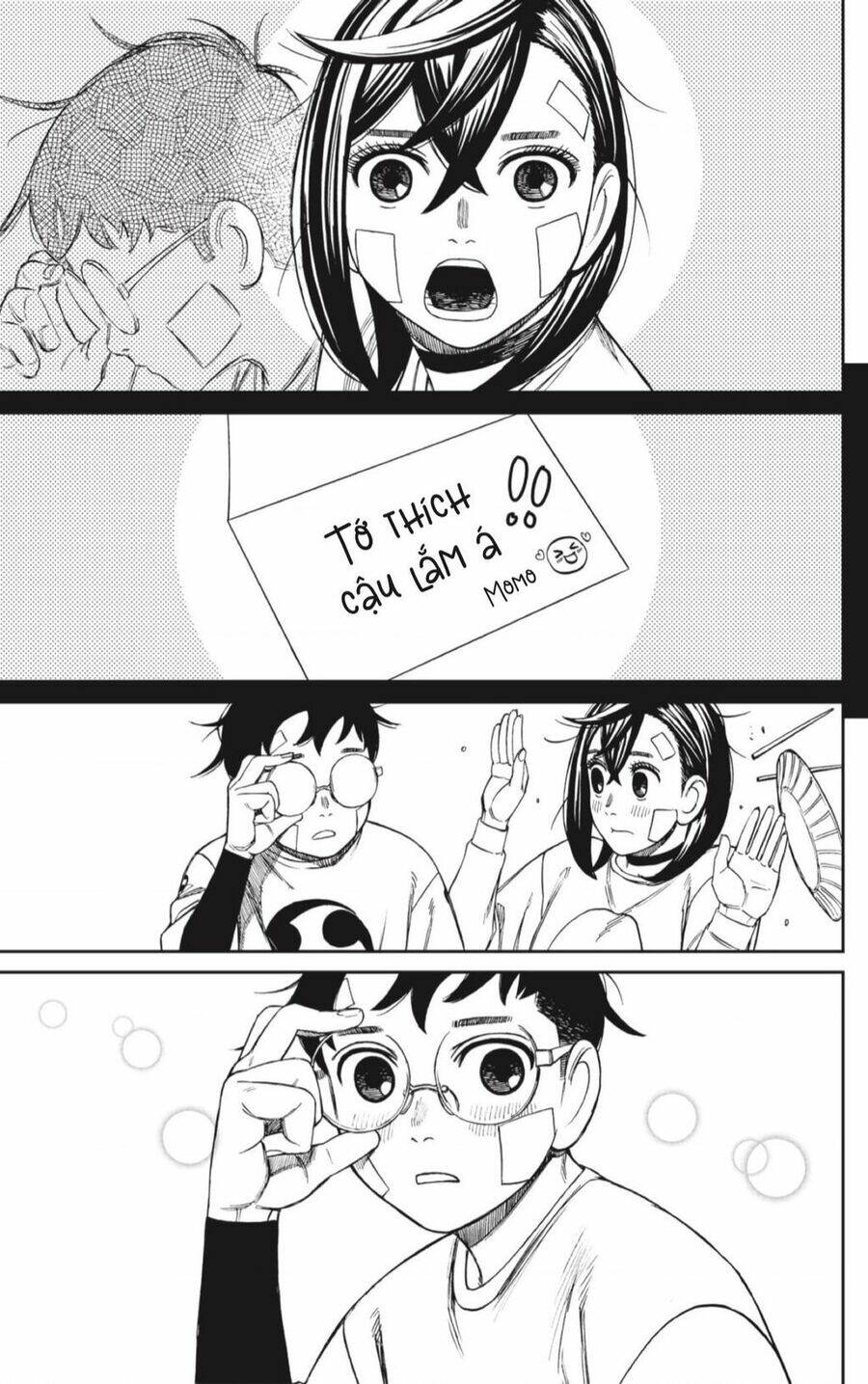 Vũ Trang Siêu Nhiên - Chapter 119 - Page 10