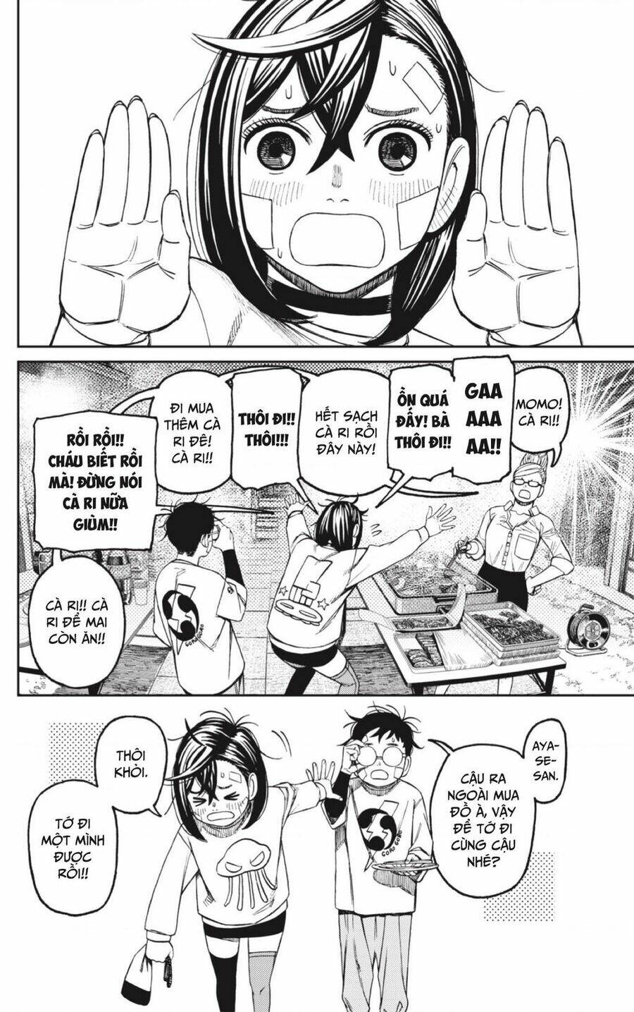 Vũ Trang Siêu Nhiên - Chapter 119 - Page 11