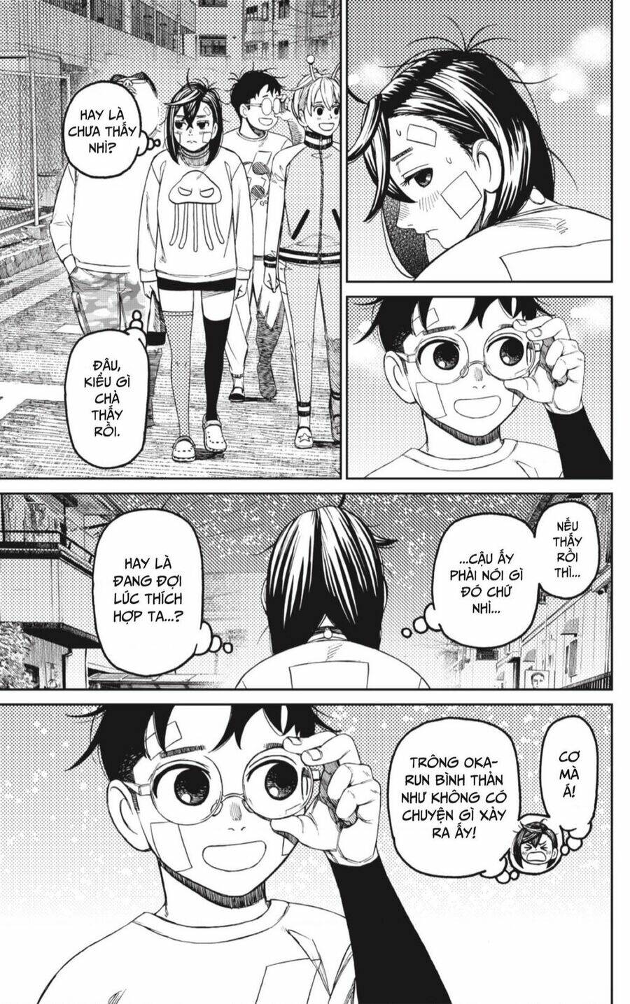 Vũ Trang Siêu Nhiên - Chapter 119 - Page 14