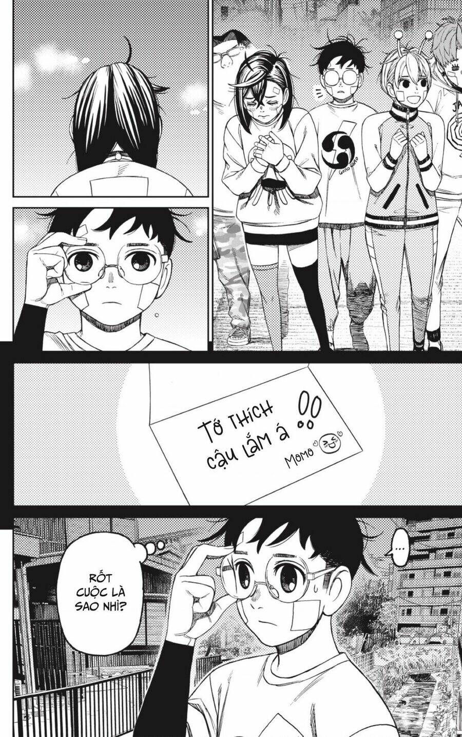 Vũ Trang Siêu Nhiên - Chapter 119 - Page 15