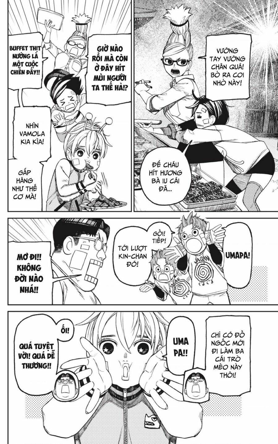 Vũ Trang Siêu Nhiên - Chapter 119 - Page 3