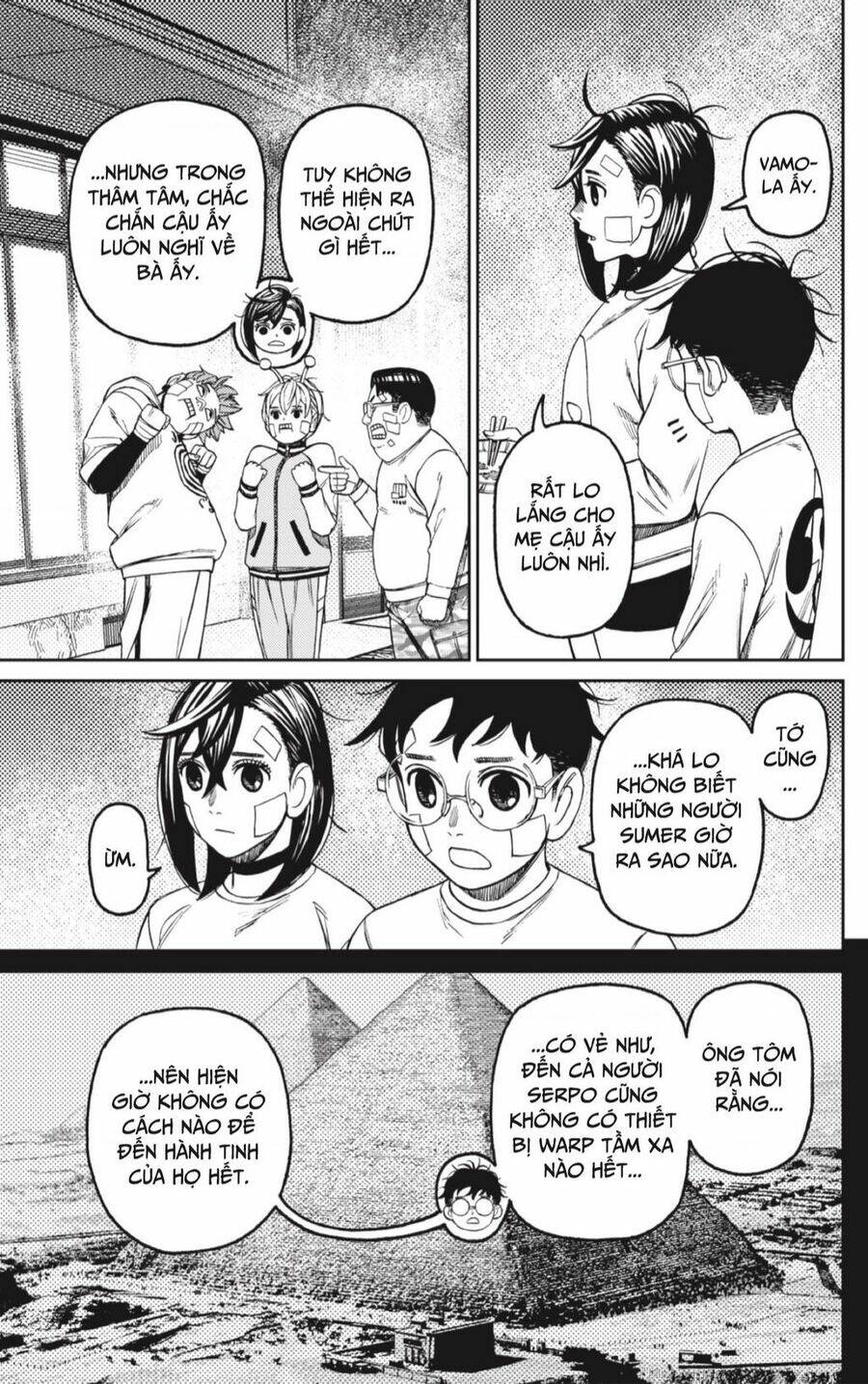 Vũ Trang Siêu Nhiên - Chapter 119 - Page 6