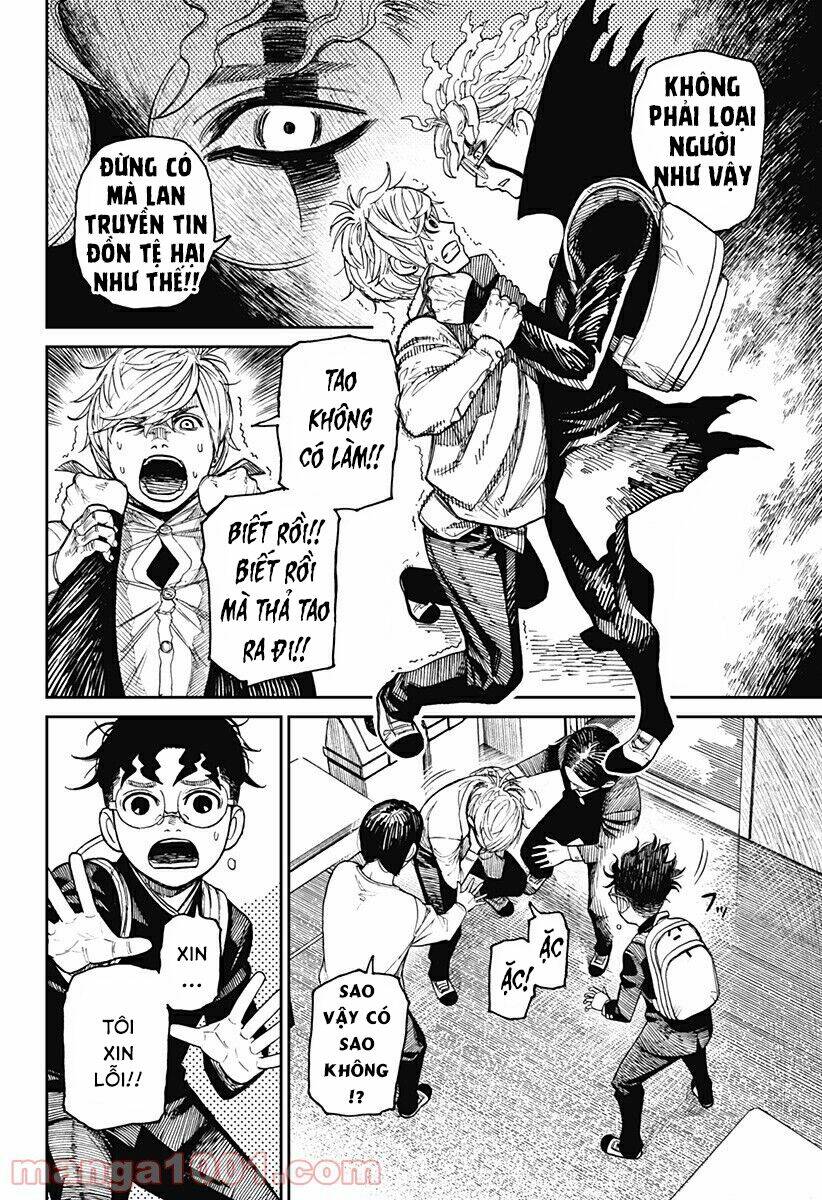 Vũ Trang Siêu Nhiên - Chapter 12 - Page 10