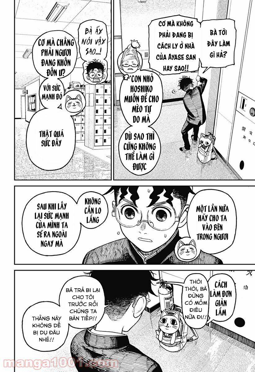 Vũ Trang Siêu Nhiên - Chapter 12 - Page 12