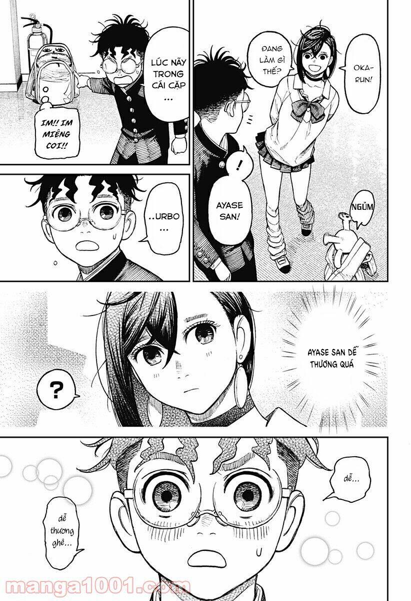 Vũ Trang Siêu Nhiên - Chapter 12 - Page 13