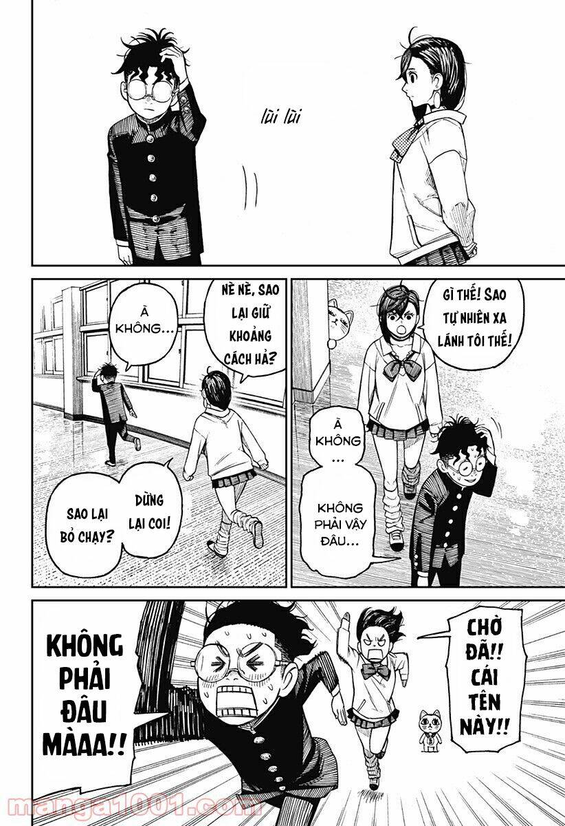 Vũ Trang Siêu Nhiên - Chapter 12 - Page 14