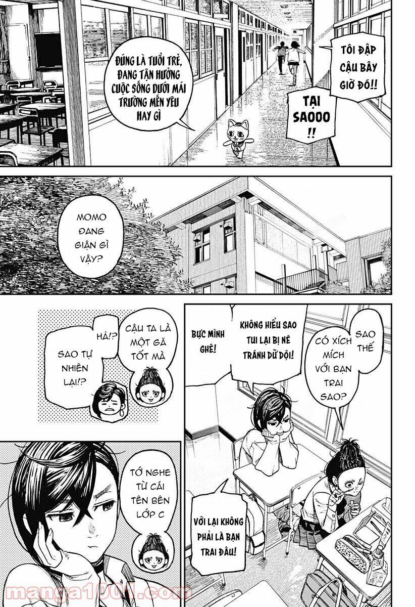 Vũ Trang Siêu Nhiên - Chapter 12 - Page 15