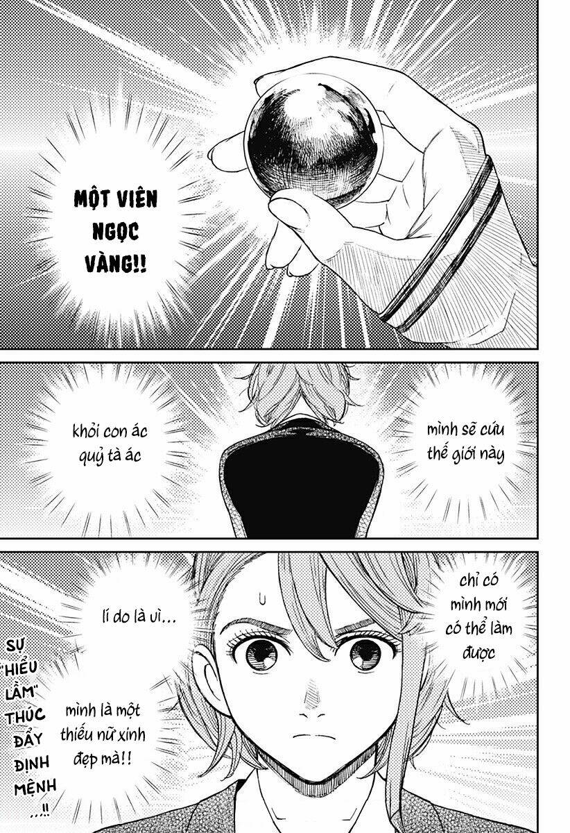 Vũ Trang Siêu Nhiên - Chapter 12 - Page 21