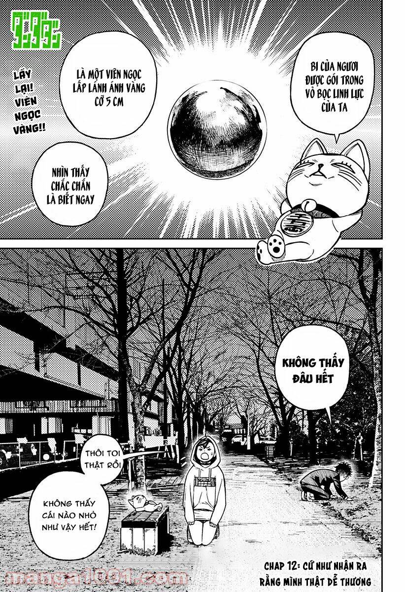 Vũ Trang Siêu Nhiên - Chapter 12 - Page 3