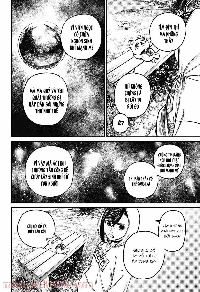 Vũ Trang Siêu Nhiên - Chapter 12 - Page 4