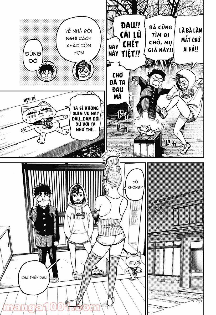 Vũ Trang Siêu Nhiên - Chapter 12 - Page 5