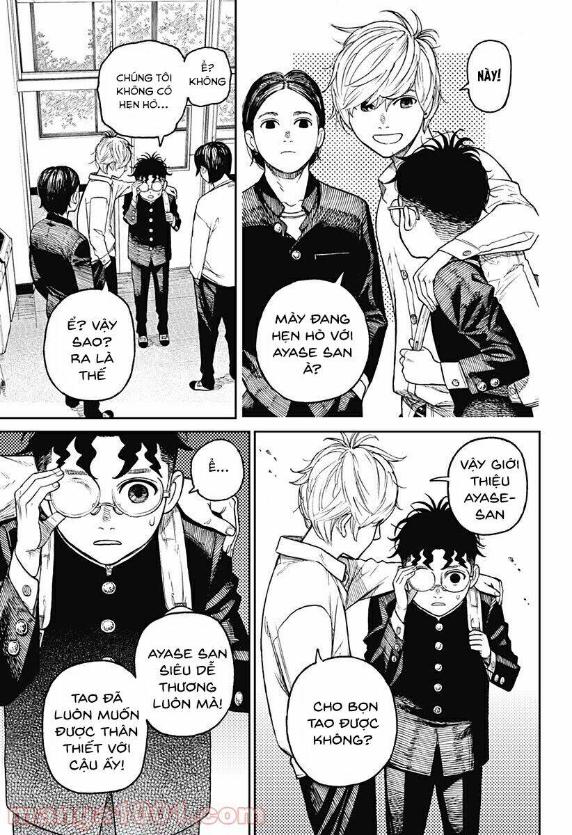 Vũ Trang Siêu Nhiên - Chapter 12 - Page 7