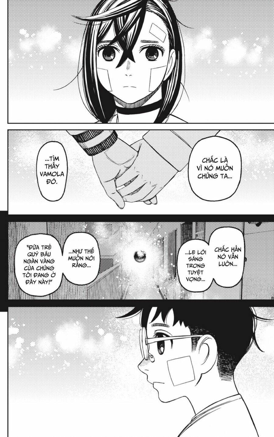 Vũ Trang Siêu Nhiên - Chapter 120 - Page 12